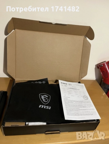 MSI GP66 Leopard 11UG Intel Core i7-11800H RTX 3070, снимка 4 - Лаптопи за игри - 51971048