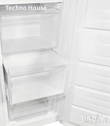 Фризер NO FROST 161л- EXQUISIT GS231-NF-H-040CW, снимка 4 - Фризери - 53478825