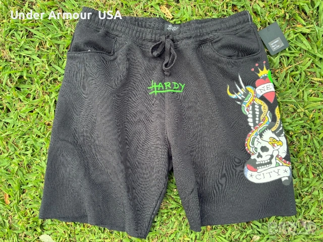 Ed by Ed Hardy • New York 