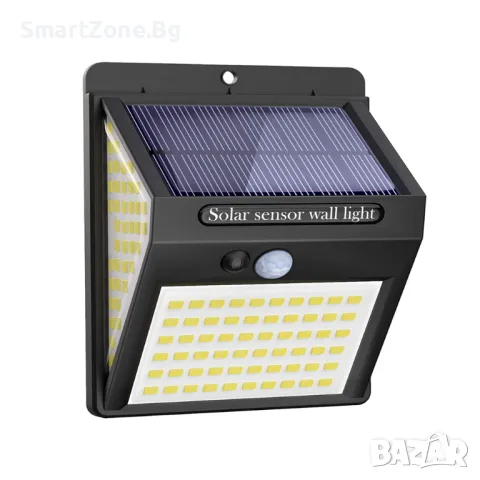 Соларна лампа SUPERFIRE FF6-A, 30W, 270lm, 1200mAh, снимка 1