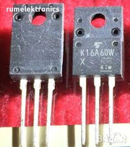 TK16A60W