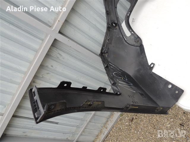 Долен спойлер на задна броня Hyundai Santa Fe година 2018 2019 2020 код 86612-S1000 , снимка 7 - Аксесоари и консумативи - 51764606