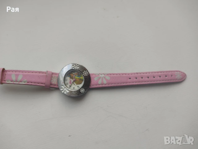 Watch Winx Club / winx club rainbow часовник W0701 rainbow 2003-2007, снимка 2 - Детски - 50737476