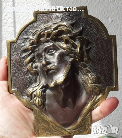 + религия, Богородица, метал, антика, снимка 10 - Антикварни и старинни предмети - 40048199