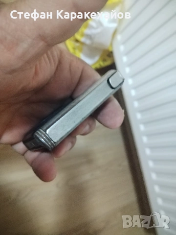 Ретро австрийска запалка , снимка 2 - Колекции - 54247428