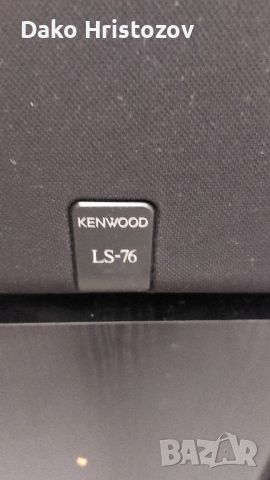 KENWOOD LS 76, снимка 3 - Тонколони - 45431746