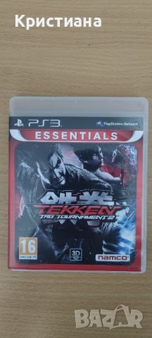 Tekken Tag Tournament 2 за PS3, снимка 1 - Игри за PlayStation - 46547279