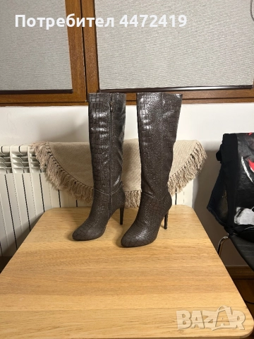 Дамски ботуши Axel, снимка 2 - Дамски ботуши - 52660462