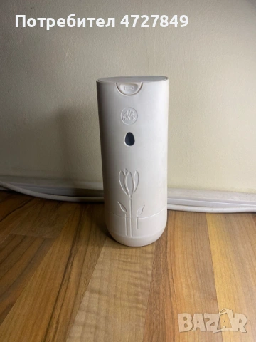Спешно! 2 броя ароматизатори Air Wick – Употребявани, снимка 2 - Овлажнители и пречистватели за въздух - 53390881