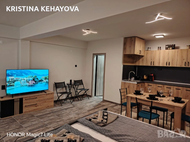 Студио за един или двама, снимка 4 - Апартаменти - 52429853