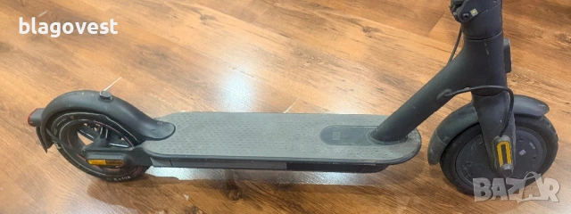 Електрическа тротинетка HIAOMI 1, снимка 7 - Велосипеди - 54024869