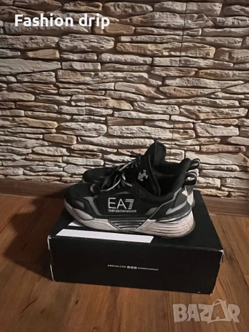 Emporio Armani обувки