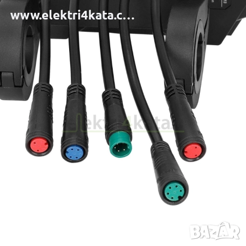 Дисплей за KuKirin G3 Pro (TFM13-FEIMI), снимка 3 - Части - 52464290