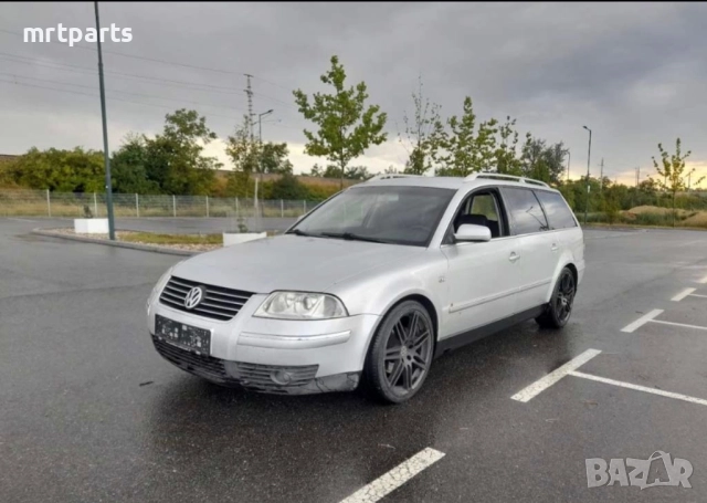 VW Passat 1.9 TDI 101 кс Highline , снимка 2 - Автомобили и джипове - 51963524