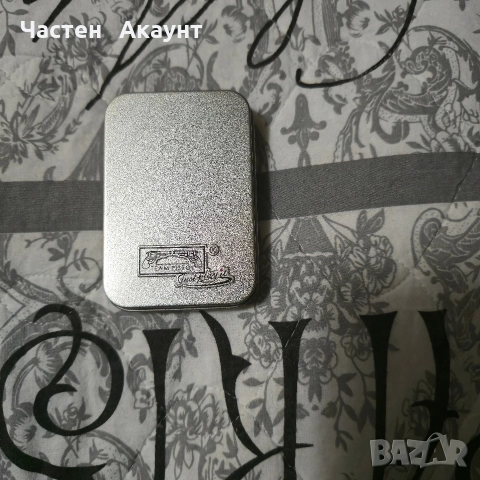 Колекционерска запалка TEAM PISTOL (LG54080) - Златно Гравиране, снимка 4 - Нумизматика и бонистика - 52653702