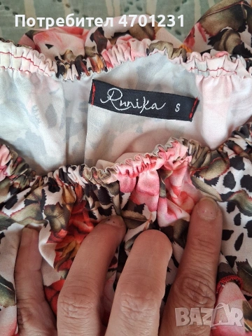 рокля руника, снимка 3 - Рокли - 53858551