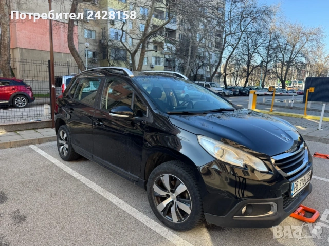 Продавам Пежо 2008