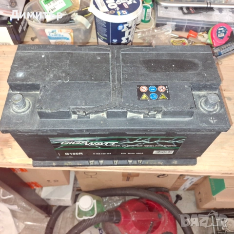 Акумулатор 95 Ачаса, снимка 3 - Аксесоари и консумативи - 52942619