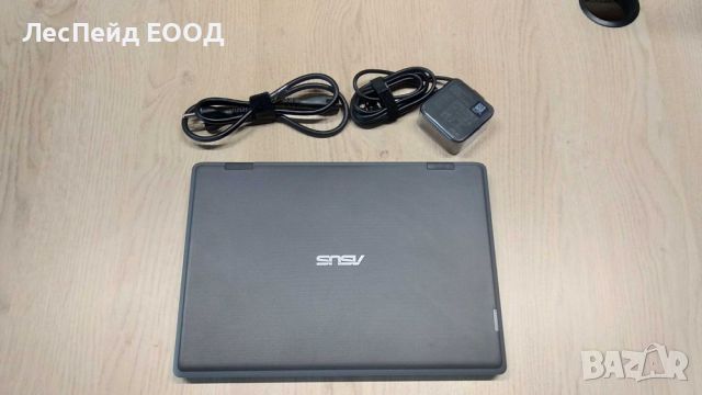 ASUS Notebook / 11.6" 1366x768 16:9 / 128GB EMMC / 4GB DDR4, снимка 2 - Лаптопи за работа - 46754467