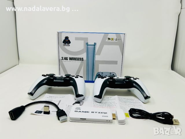 Игра Конзола Games Stick PS5 PlayStation 5 mini  30000Games, снимка 4 - Други игри и конзоли - 46318253