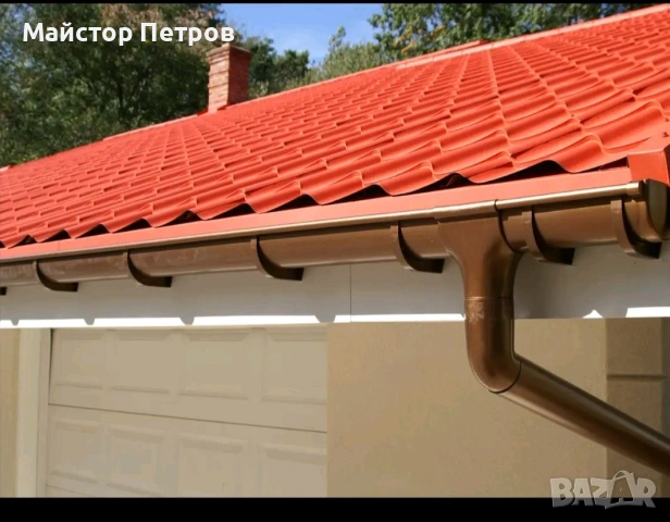 РЕМОНТ НА ПОКРИВИ , снимка 2 - Ремонт на покриви - 53654354