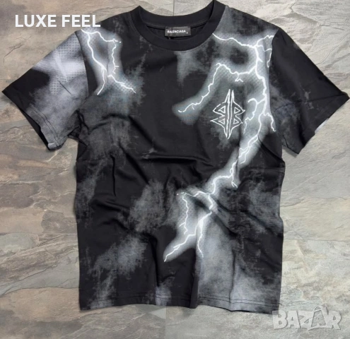 Karl LAGERFELD 🔹 Balenciaga 🔹 Hugo 🔹, снимка 16 - Тениски - 54060151