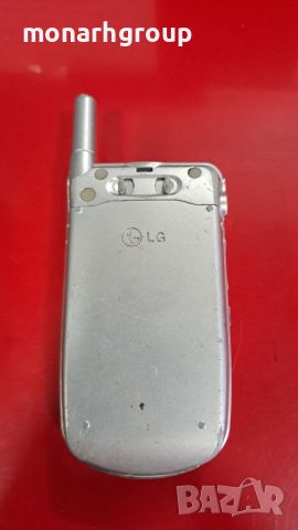 Телефон LG  U8120 / за части/, снимка 2 - LG - 46535270