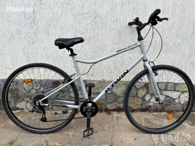 Велосипед B-twin28 цола, снимка 3 - Велосипеди - 52534988