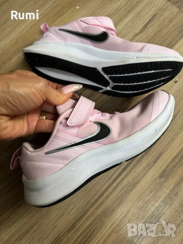 Оригинални детски маратонки Nike Star Runner 3 PSV ! 32 н, снимка 6 - Детски маратонки - 36659966