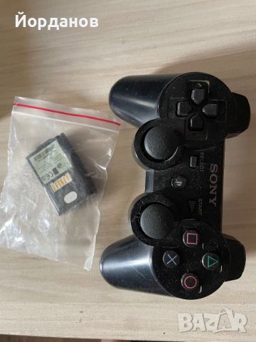 PS3-Original Controller, снимка 1 - Аксесоари - 46439931