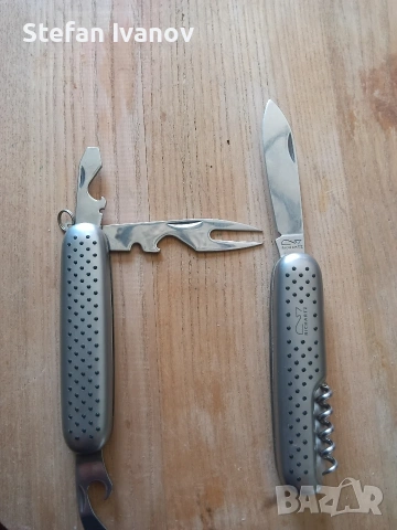 Рибарска ножка, снимка 2 - Ножове - 53985203