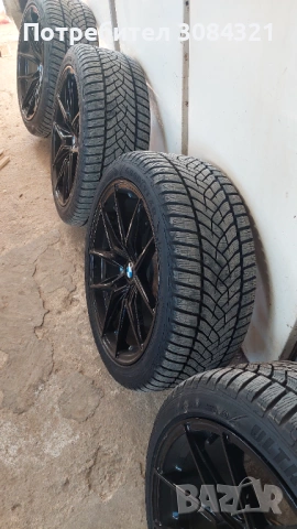  Джанти  за BMW 18 цола, снимка 11 - Гуми и джанти - 53232155