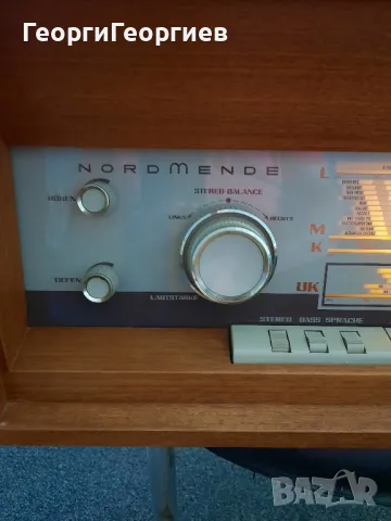 Nordmende Control Unit 3004C  Vintage. , снимка 7 - Ресийвъри, усилватели, смесителни пултове - 47009350