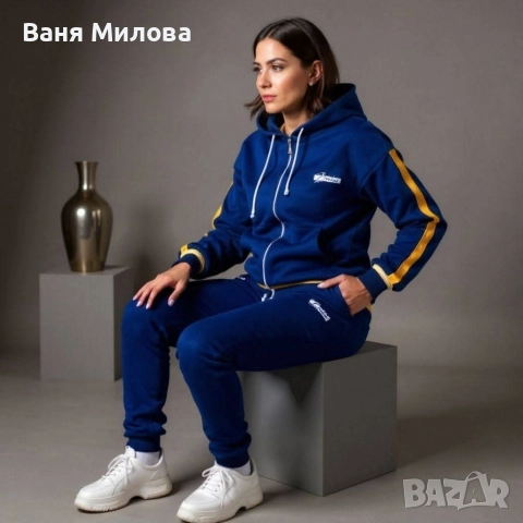 Дамски екипи до 3хл ватиран , снимка 7 - Спортни екипи - 52681622