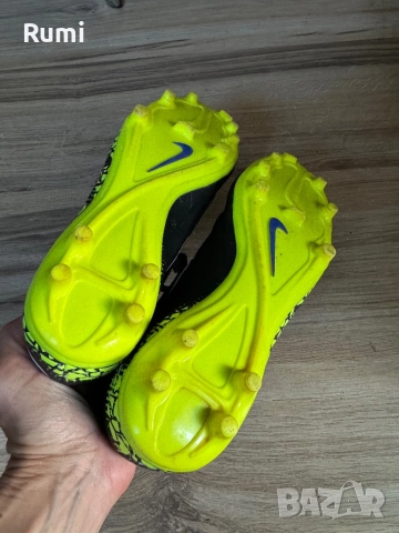 Оригинални бутонки Nike Hypervenom Phelon II FG ! 38,5 н, снимка 8 - Футбол - 27380832