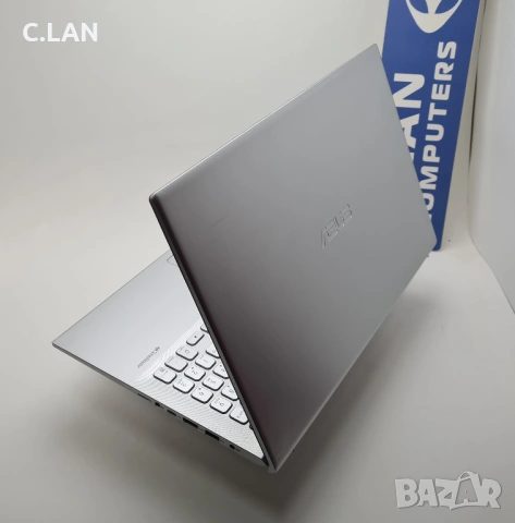 Asus Vivobook X512F i7 8565U/16GB/512SSD/MX230-2GB/FHD, снимка 11 - Лаптопи за дома - 54130925