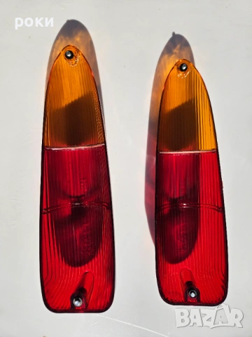 Стъкла за стопове трабант, снимка 4 - Части - 54246043