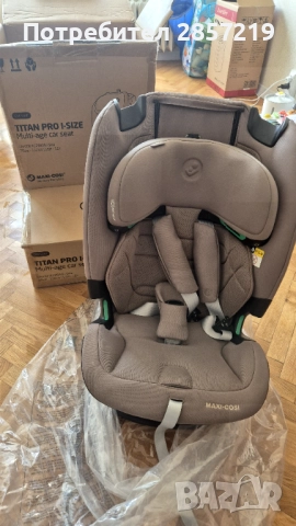 Столче за кола Maxi Cosi, снимка 2 - Столчета за кола и колело - 52420232