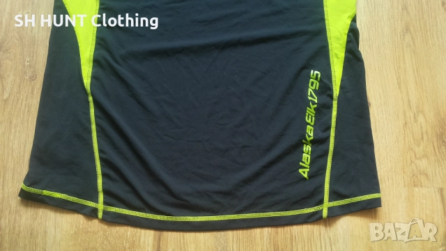 Alaska ELK 1795 T-Shirt размер M за лов тениска - 1761, снимка 3 - Екипировка - 52888164