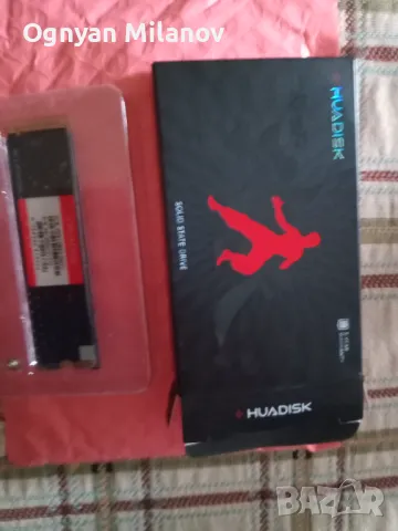 M.2 NVMe/PCIe SSD диск 128gb, снимка 2 - Твърди дискове - 49792204