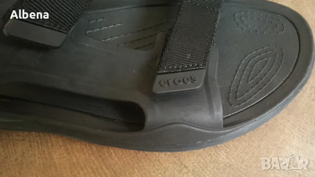CROCS ICONIC COMFORT Sandals Размер EUR 45 мъжки сандали 306-14-S, снимка 4 - Мъжки сандали - 50326558