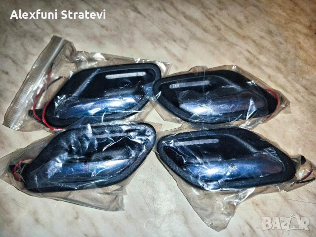 Изработка на светещи автомобилни дръжки, снимка 9 - Аксесоари и консумативи - 51385456