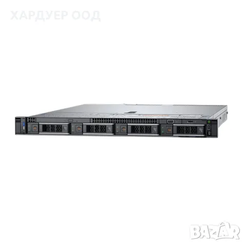 Сървър Dell PowerEdge R440, снимка 1