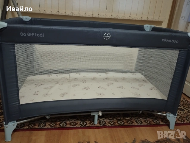 Продавам сгъваема кошара , снимка 3 - Кошарки - 53096626