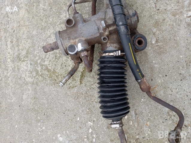 Кормилна рейка Toyota Rav4 1, снимка 2 - Части - 52559142