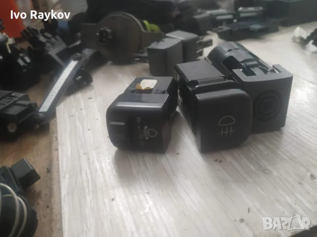 Бутони , табло за Saab 93ОГ, снимка 3 - Части - 49698652