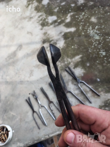 Комплект клещи, снимка 3 - Други инструменти - 48433902