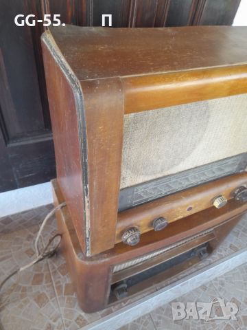 Радио апарати, снимка 8 - Антикварни и старинни предмети - 46041476
