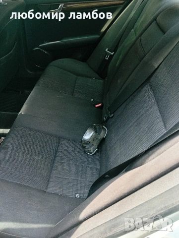 Mercedes Benz C220 Elegance , снимка 5 - Автомобили и джипове - 53306989