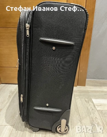 Туристически куфар с колела, снимка 5 - Куфари - 51425658